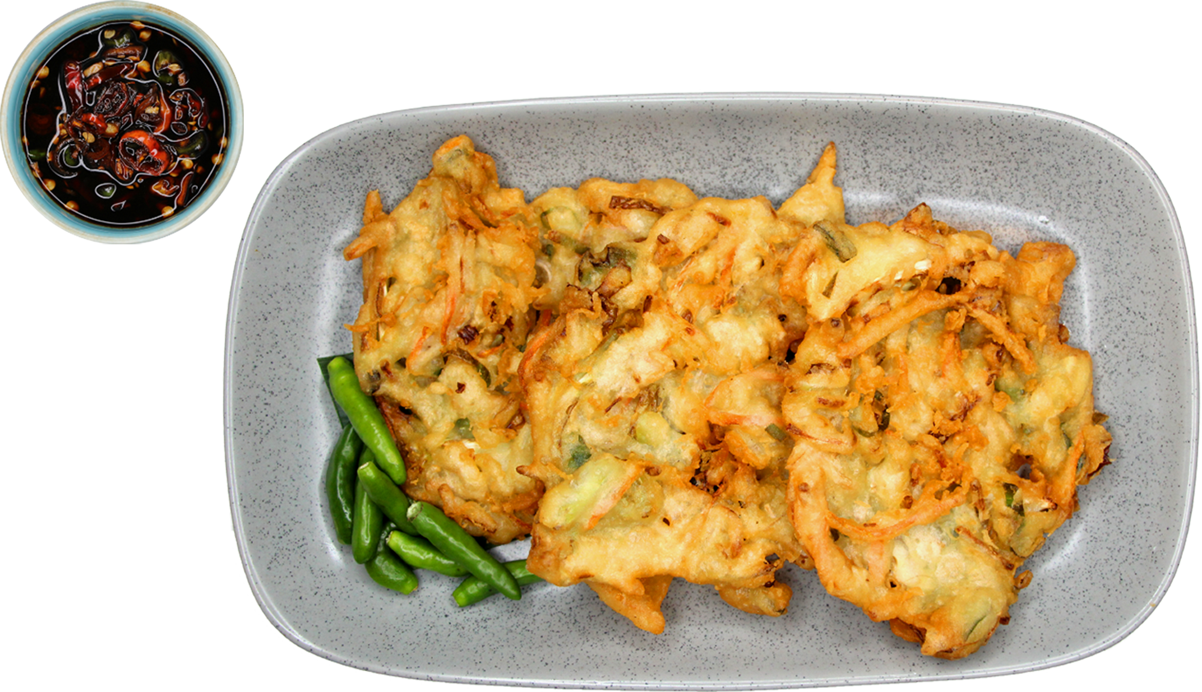 Bakwan Sayur